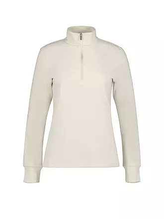 LUHTA | Zipshirt Kivisalmi para mujer | beige